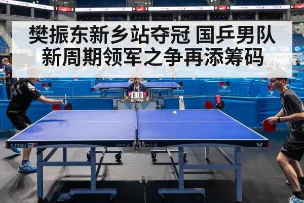 ping pong competition